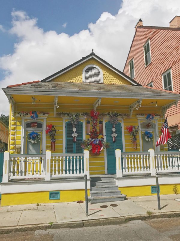 Shopping in New Orleans! Tweak Your Space