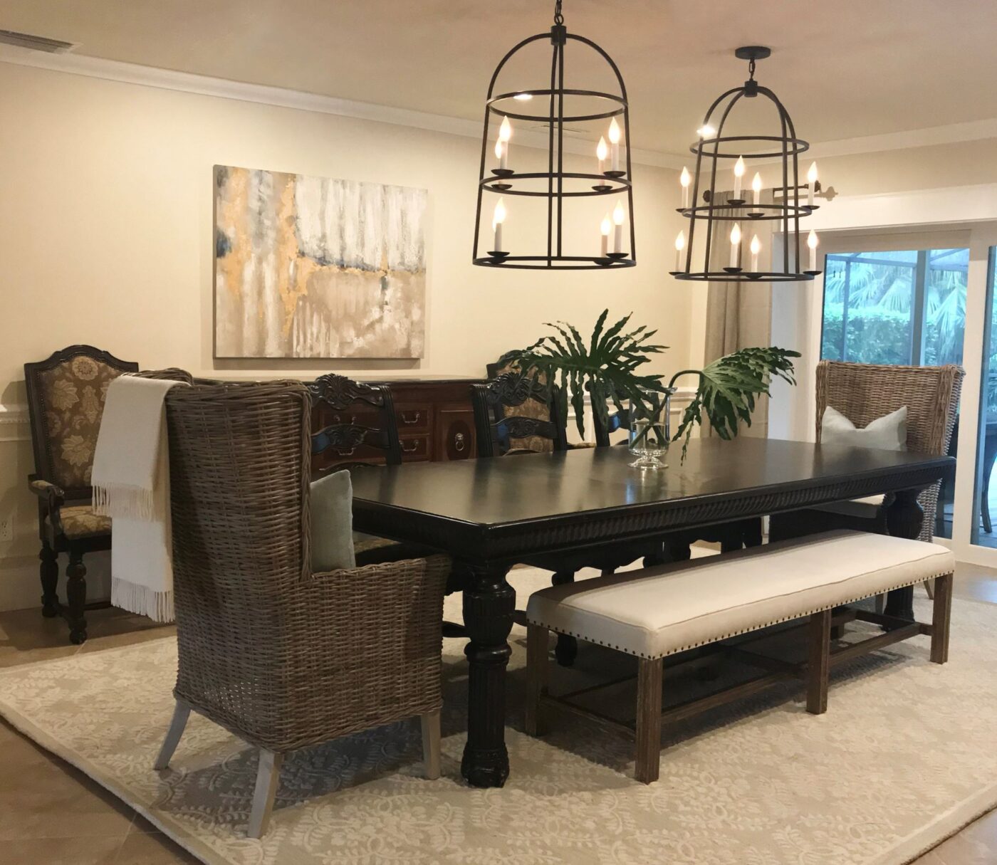 Blending Styles Tweak Your Space