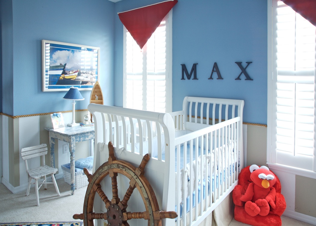 Transitioning Your Kids Space